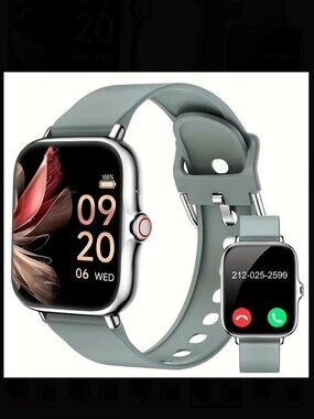 Smartwatch Fitness Tracker